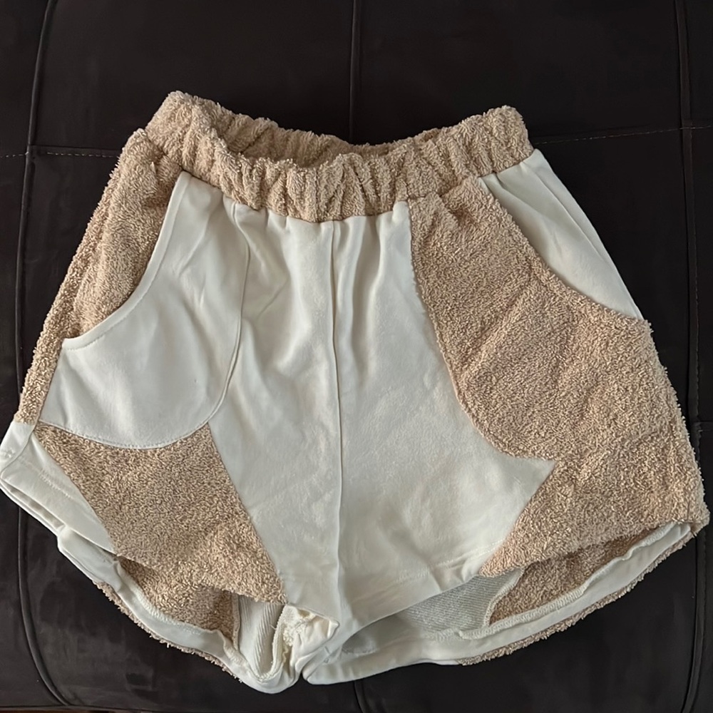 Terry Towel Short